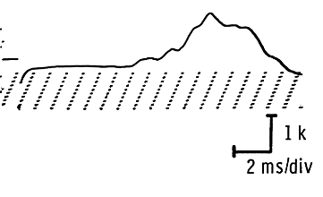 Temporal dispersion